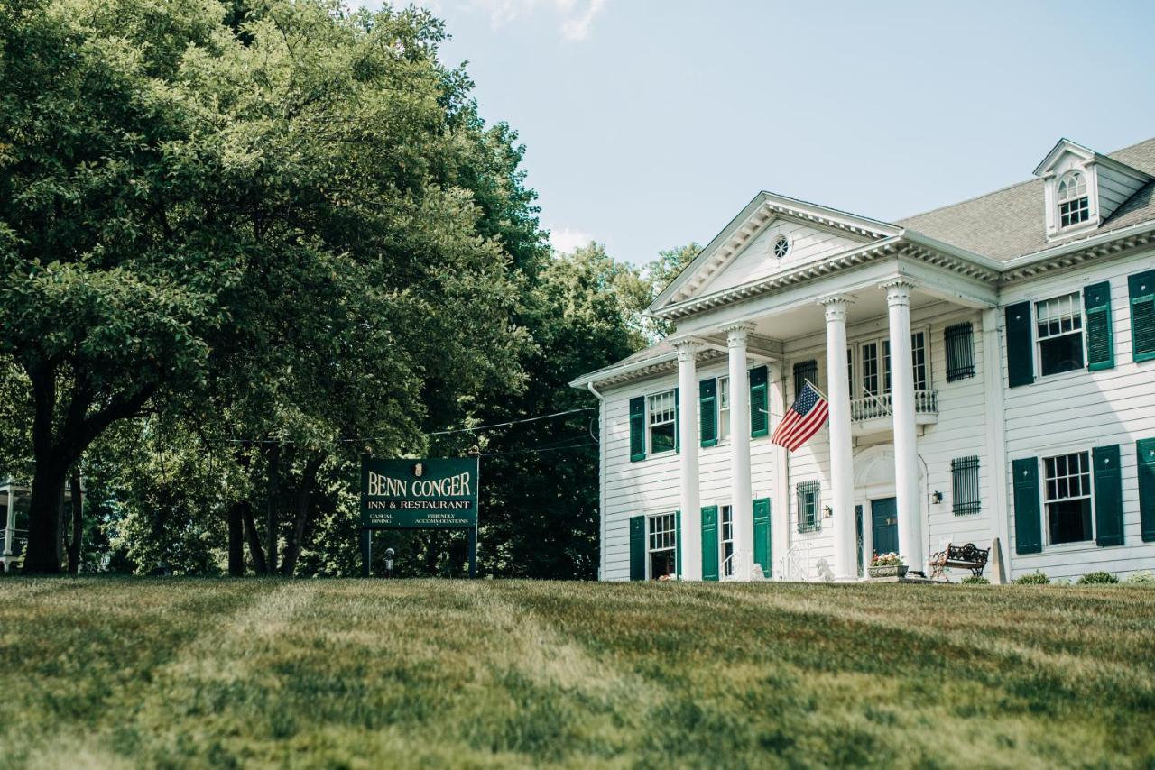 Benn Conger Inn Groton Exterior photo