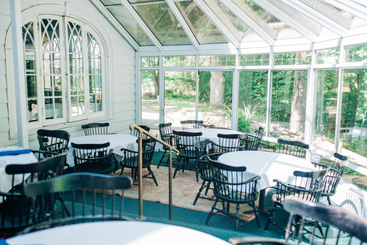 Benn Conger Inn Groton Exterior photo