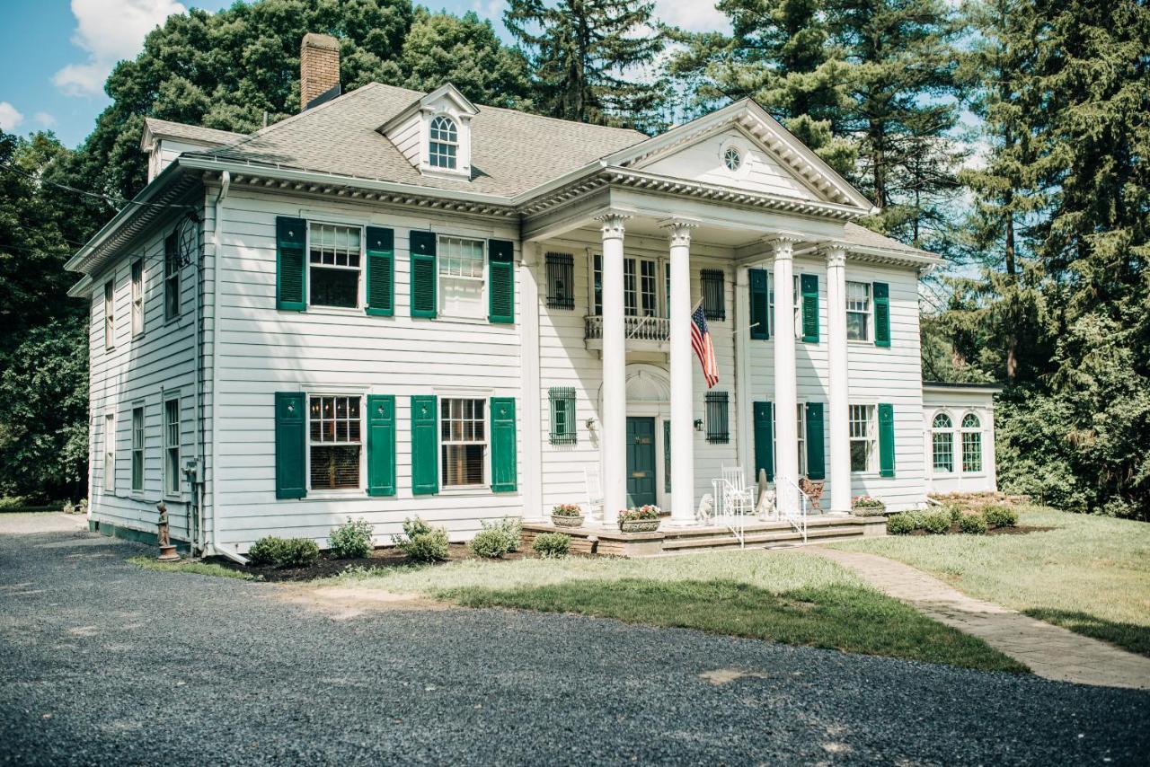 Benn Conger Inn Groton Exterior photo