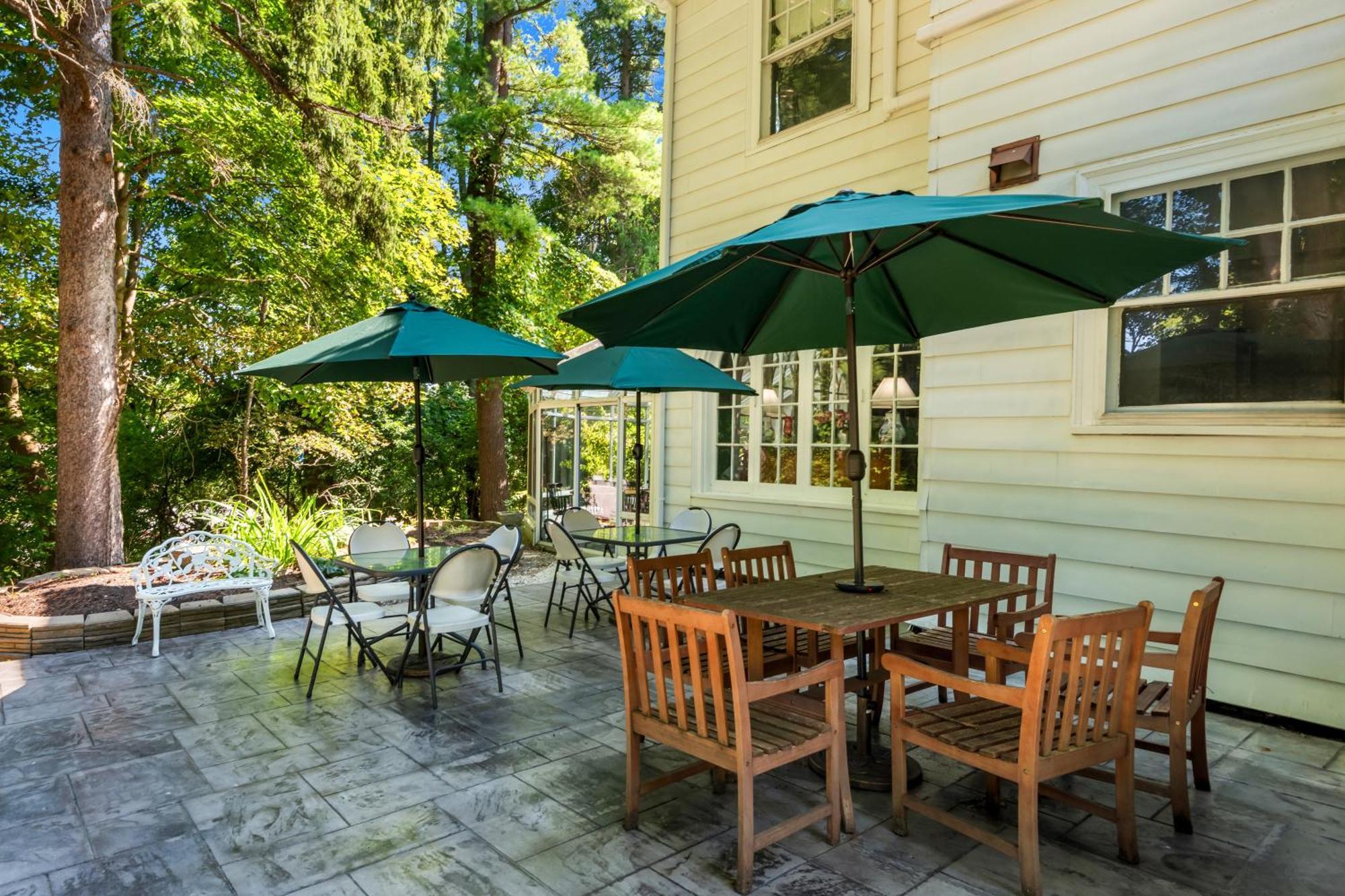 Benn Conger Inn Groton Exterior photo