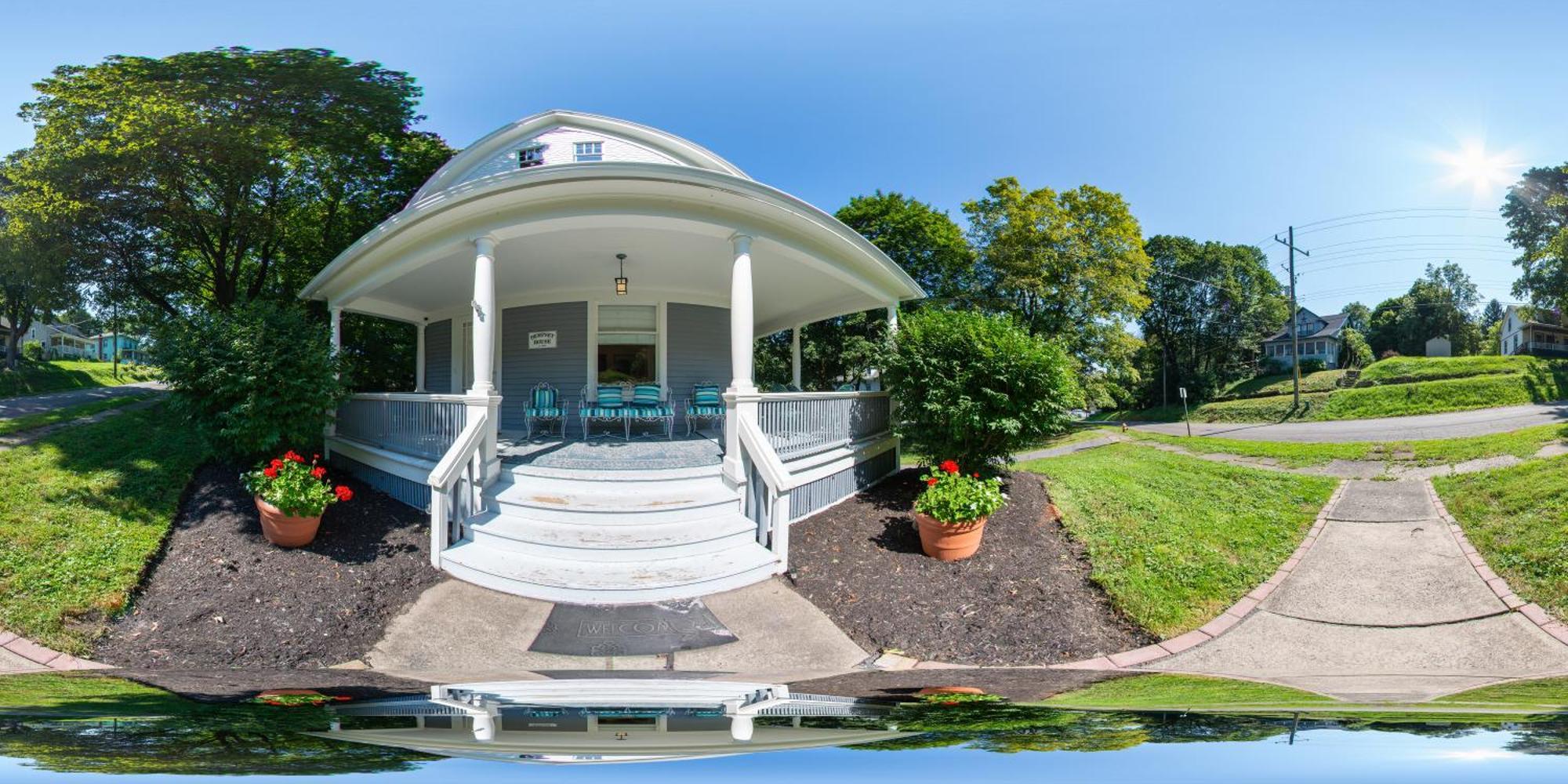 Benn Conger Inn Groton Exterior photo