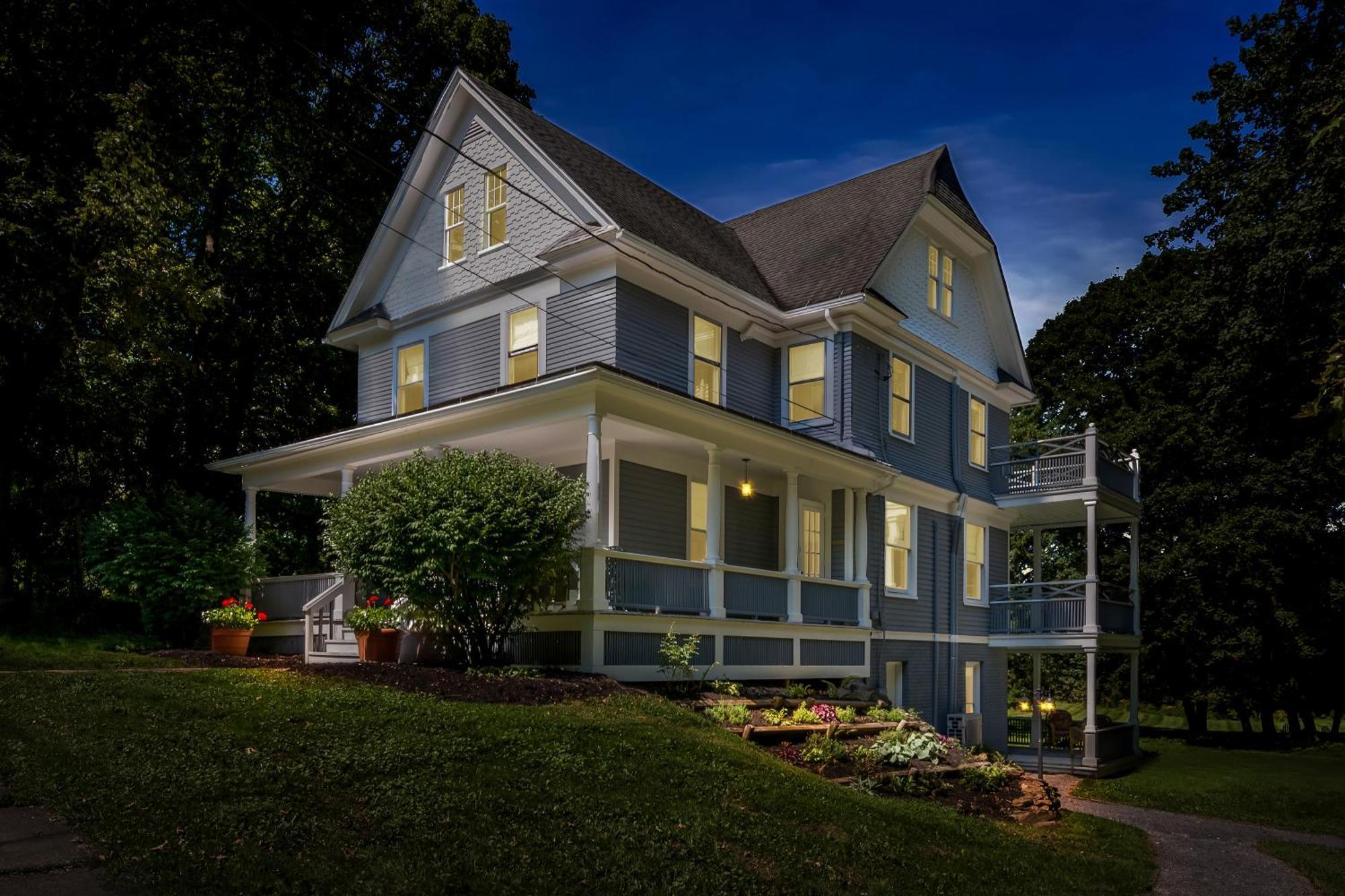 Benn Conger Inn Groton Exterior photo