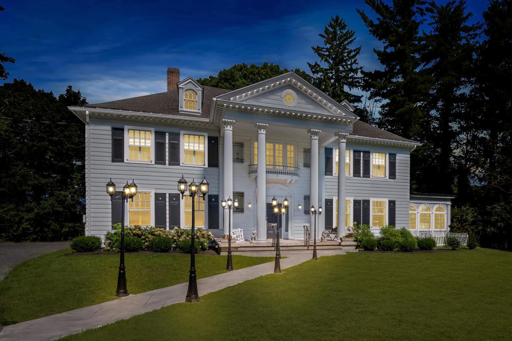 Benn Conger Inn Groton Exterior photo